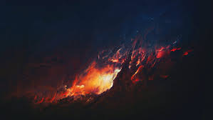 We have an extensive collection of amazing background images carefully chosen by our community. Deep Space Nebula Fire 4k Spacescape Hd Wallpaper Wallpaperbetter