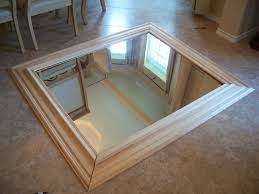 I assume red gum or maybe even jarrah but i've very little experience with hard woods so i could be way off. Diy Mirror Frame Life With The P S