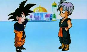 The game was produced by score entertainment and uses screen captures of the anime to attempt to recreate the famous events and battles seen in the anime. Dragon Ball Z Kid Gotenks Vs Adult Gotenks Jtunesmusic
