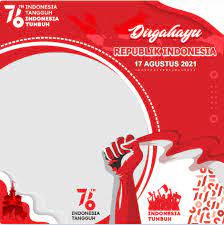 Melki pangaribuan 12:46 wib | kamis, 22 juli 2021. Twibbon Bingkai Foto Hut Ri Ke 76 Tahun 2021 Teknologi24
