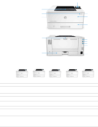 Some people may find this annoying, but printing on a wifi is often more troublesome. Product Guide Hp Laserjet Pro M402 Series