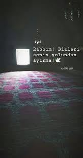 Aysun Yenilmez Adli Kullanicinin Mavi Panosundaki Pin 2020 Ilahm Veren Alintilar Dualar Dini Alintilar