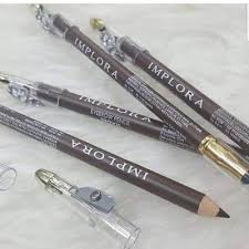 Pilihan Warna Pensil Alis Implora Untuk Lengkapi Look Moms Sehari Hari