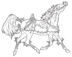 I Have No Credit For Where This Image Came From So If Anyone Knows Please Let Me Know Malvorlagen Pferde Malvorlagen Tiere Ausmalbilder