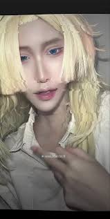 Vintage Kaiser Michael Cosplay by Chostzizky