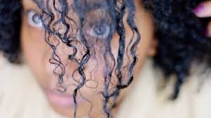 Maybe you would like to learn more about one of these? Natural Hair Heat Damage Experience Youtube