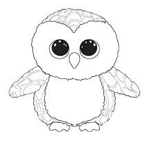 All pdf templates on this page can be downloaded and printed for free. Beanie Boos Coloring Pages Coloring Home