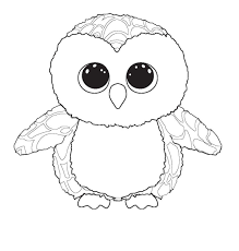 Beanie boo coloring pages 29. Beanie Boo Coloring Pages Coloring Home