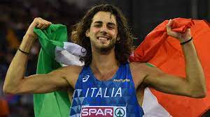 Altezza 1,87 m (6 ft 11⁄2 in) marco tamberi (nato il 30 luglio 1957 ad. Gianmarco Tamberi L Half Shave Italiano Periodicodaily Sport