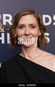 April 9, 2025, New York, Ny, United States: Mimi Keene, Ella Lily Hyland  and Anjana Vasan attend BritBoxâ€™s Limited Series Agatha Christieâ€™s  'Towards Zero' at Metrograph in New York. Dinara Khairova/Photo Image