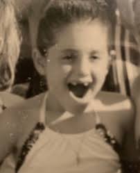 Banguelinha! Ed Butera, pai de Ariana Grande, via instagram.