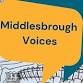 Middlesbrough Voices - visit to Manchester event image