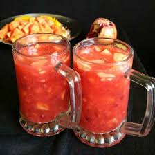 fresh juice