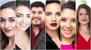 Dell'Arte Opera Ensemble Unveils 'Songs From Hibernation' Recital Series