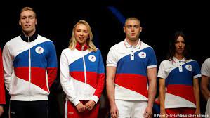 Jul 27, 2021 · this means that instead of the russian flag, the roc is represented by a flag featuring an olympic flame in russian colors above the five olympic rings. Olympic Games After Doping Scandal Russian Athletes Take Tchaikovsky To Tokyo Sports German Football And Major International Sports News Dw 15 07 2021