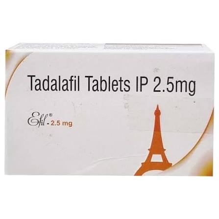 Efil 2.5mg Tablet