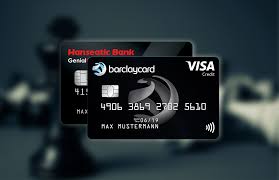 Hanseatic bank kündigen in 2 minuten. Vergleich Hanseatic Genialcard Vs Barclaycard Visa Travel Dealz De