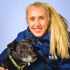 In Loving Memory of Lucy Martin 🐾 Today, we remember Lucy Martin—Key's  unofficial mascot, devoted campus companion and the very best dog a school  could ever have. Lucy passed away peacefully at