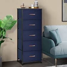 Not only does it provide an excellent storage space for your clothing and other when you shop for a dresser, paying attention to the size is a smart idea. Crestlive Products Extra Wide Dresser Storage Tower Sturdy Steel Frame Wood Top Organizer Unit For Bedroom Closets Hallway 9 Drawers Entryway Gray Easy Pull Fabric Bins Wood Handles Storage Drawer Units Racks