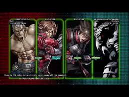 Tekken Tag Tournament 2 Eg Floe Lars X Bryan Vs Brawlpro Lars X Armor King Ranked Match Youtube