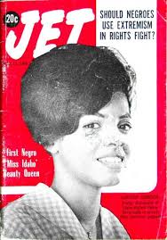 Pocatello in the limelight: the story of Dorothy Johnson LeVels