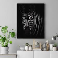 And look out for our tips to help you utilize wall decorations in your own home! C Zebra Art Print Home Decor Wall Art Poster Home Decor Posters Prints Home Garden Worldenergy Ae