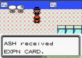Pokemon Hd Pokemon Gold Card Key Radio Tower