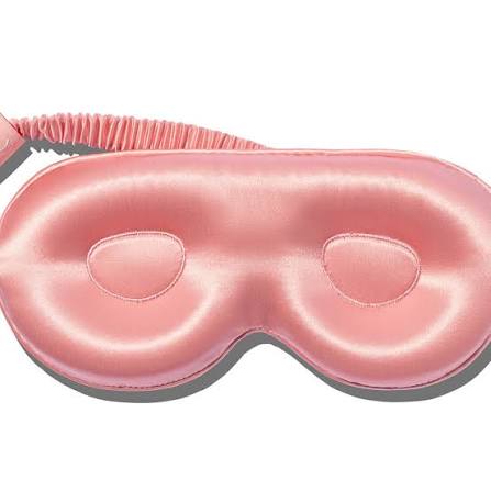 Rose Contour Sleep Mask