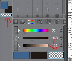 How To Create A Shortcut For Transparent Color Swatch Clip Studio Ask Or we can say how to remove background.