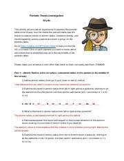 What trend in atomic radius occurs down a group on the periodic table? Periodic Trends Properties Webquest Shyann Davis Pdf Name Advanced Chemistry Periodic Trends U2013 Webquest This Activity Will Provide An Opportunity Course Hero