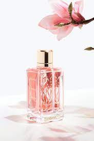 Discover New Magnolia Rosea From The Maison Lancome Eau De Parfum Collection Lancome Perfume Luxury Perfume Perfume