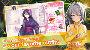 The moe ninja girls offers a series of. Moe Ninja Girls Rpg Shinobi V1 5 1 Mod Apk Apkdlmod