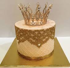 30th Birthday Rose Gold Cake Rose Gold Quinceanera Inspiration For Your Quince Mi Padrino Rose Gold Cake 30th Birthday Cake For Women Birthday Cake Crown