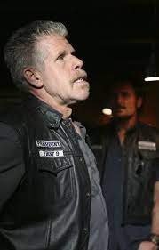 Служил в армии сша, воевал во вьетнаме. Sons Of Anarchy Photo Clay Morrow Sons Of Anarchy Ron Perlman Sons