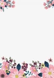 Pin Oleh Hajar Di Flowers Wallpaper 2 Pola Bunga Kartu Pernikahan Bunga Peony