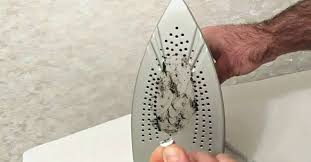 …so, how to clean a flat iron, you ask? How To Clean A Burnt Iron Cook It