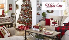 Holiday Cozy Decor Cozy Christmas Decor Big Lots Christmas Decorations Holiday Decor