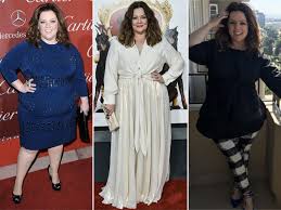 melissa mccarthy s weight loss in pictures