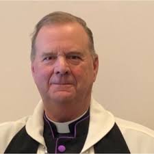 I invited the OPP Commissioner to present his father, Rt. Rev. Bevan  Carrique with his 50 year Pin and Plaque for his Service in the  International Police Association. Had the Piper and