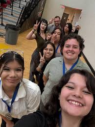 Congratulations to these students selected to be apart of the 2025 Green  County Winter Guard, we're looking forward to a great season!