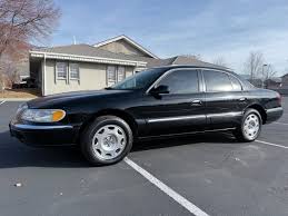 Image result for Black 1998 Town Car