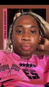 Listening to Trina Rap