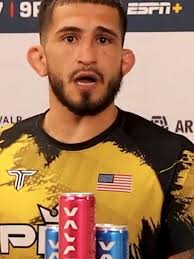 Sergio Pettis
