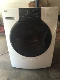 I will outline the repairs for these issues and share a lot of reviews of this particular kenmore washing machine so if you're making a buying decision, read this first! Find More Kenmore Elite He3 Washer For Sale At Up To 90 Off