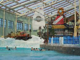 Silver mountain is the west's spot for combining skiing with indoor water park fun. Three Indoor Waterparks Make The Poconos Family Fun Central