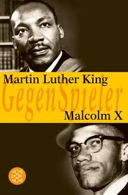 Martin Luther King/Malcolm X (kartoniertes Buch)