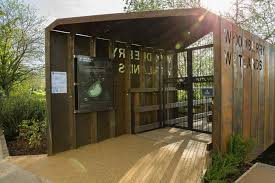 Woodberry Wetlands Entrance Design Weld Entrance Design Entrance Wetland