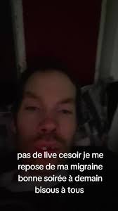 pasdelive#repos#migraine@Jerome Adam