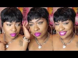 OUTRE SYNTHETIC FULL WIG-MAE Samsbeauty.com