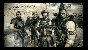 With All These Deaths In 2016 Let S Not Forget That Brave Military Heroes Sgt Gary Roach Sanderson And Call Of Duty Call Of Duty Ghosts Call Of Duty Zombies